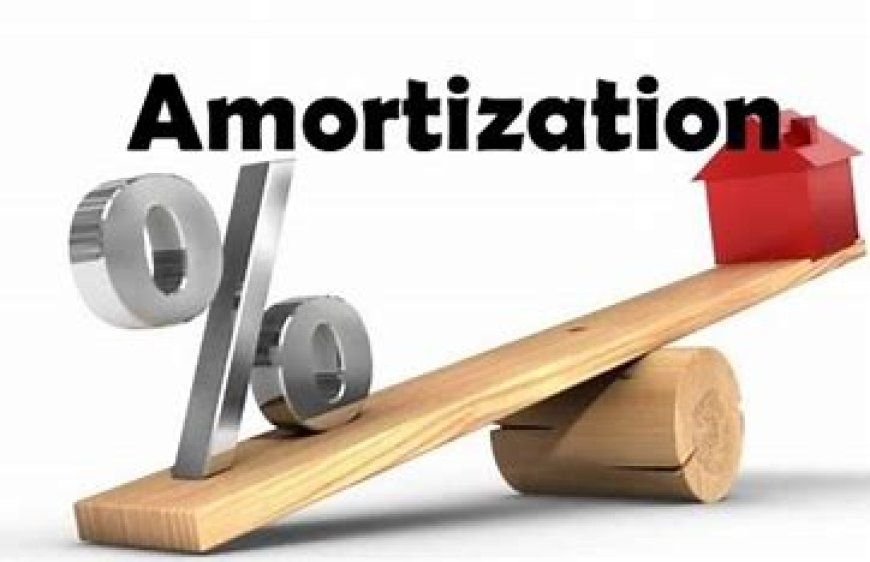 Introduction to Amortization for Kids & Adults