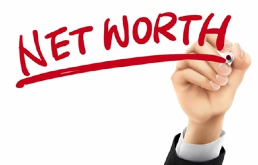 Introduction to Net Worth for Kids & Adults