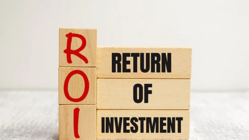 Introduction to Return on Investment(ROI) for Kids & Adults