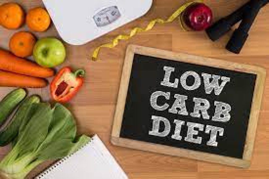 Low-Carb Diets for Weight Loss