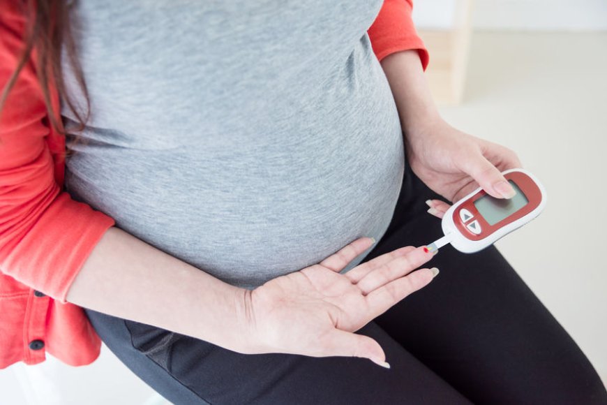 DIABETES DURING PREGNANCY