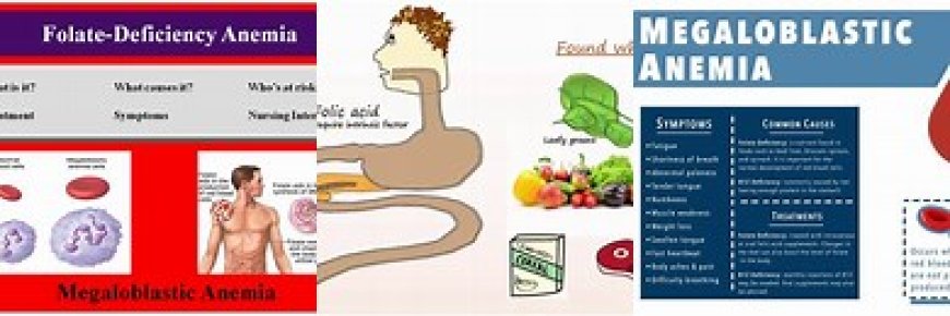 Folic Acid Deficiency Anemia