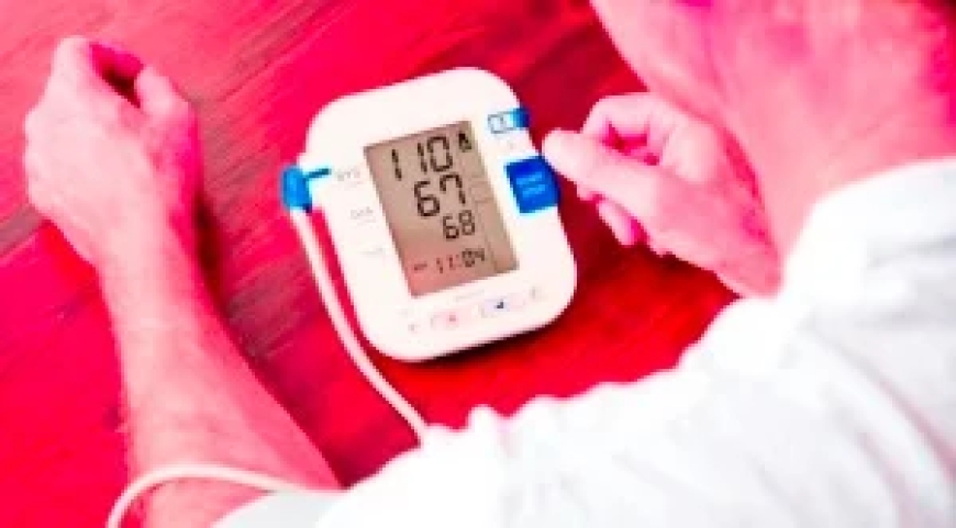 Monitoring your Blood Pressure at home