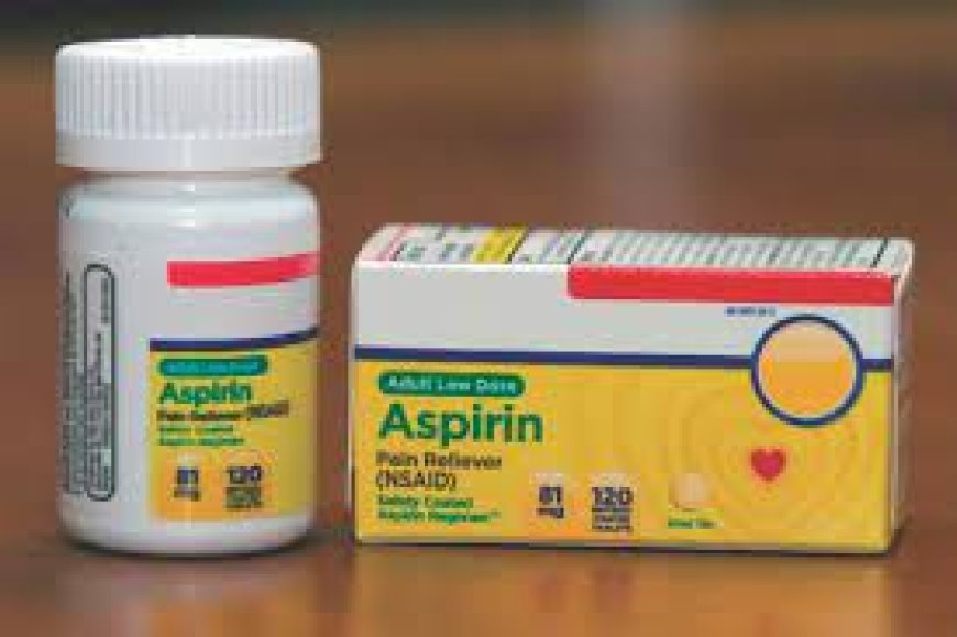 Low-dose Aspirin Therapy