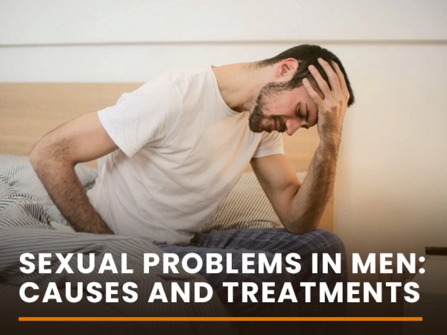 Male Sexual Problems