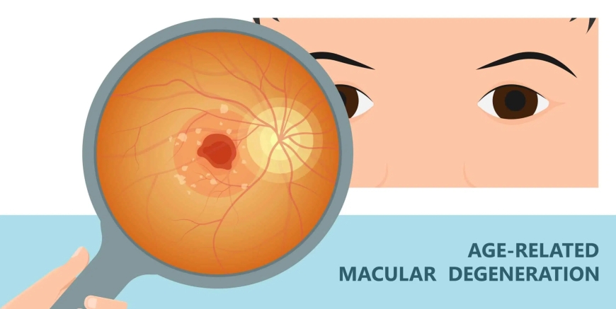 Age-Related Macular Degeneration