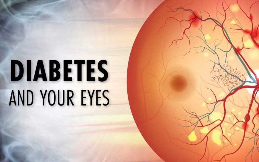 Managing Poor Eyesight from Diabetes