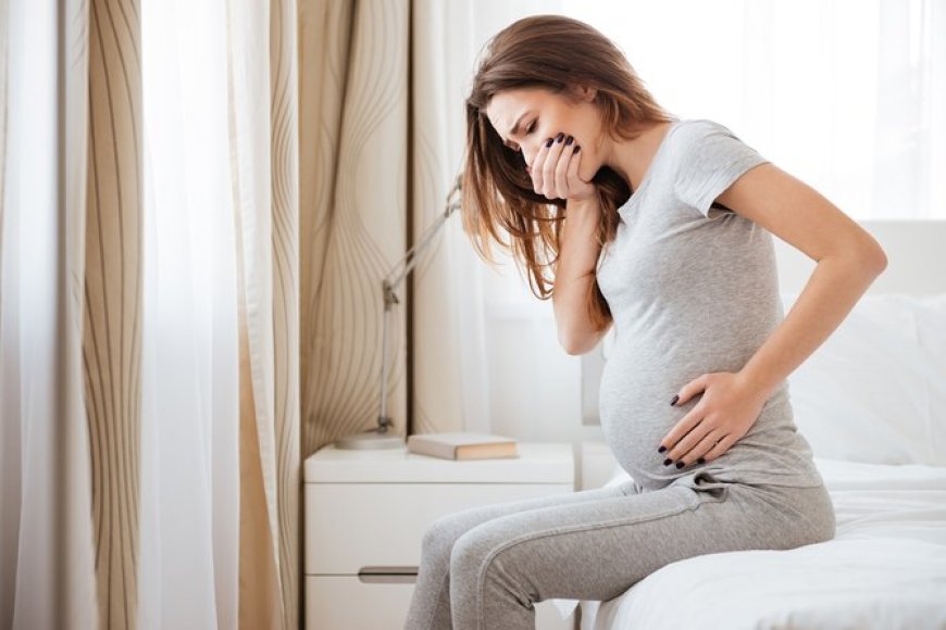 Managing Morning Sickness