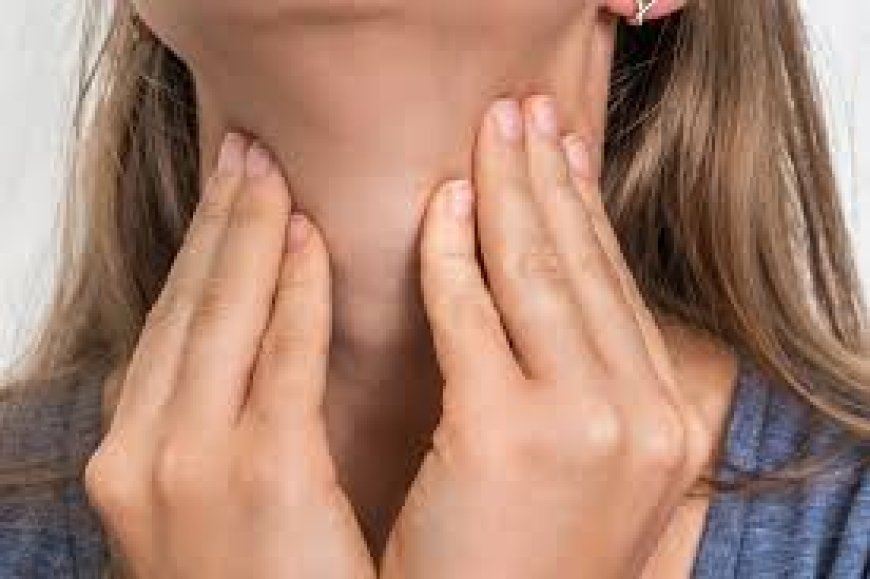 Overactive Thyroid (Hyperthyroidism)