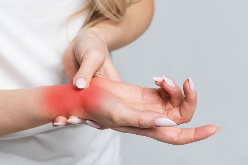 Preventing Carpal Tunnel Syndrome