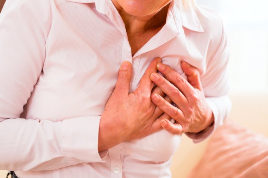 Women and Coronary artery disease