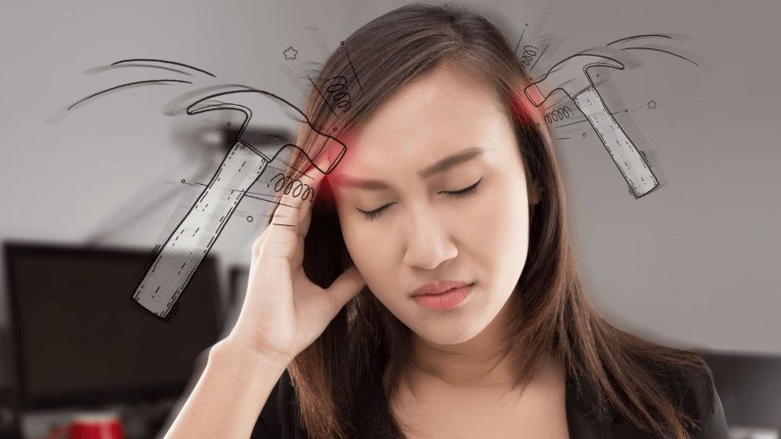 Identifying and avoiding tension headaches