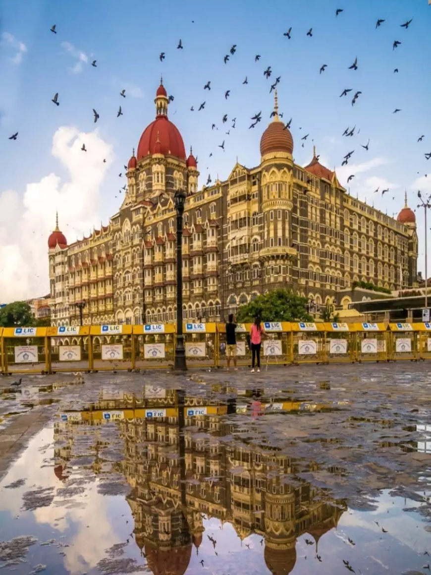 5-Day Solo Adventure Itinerary to Mumbai for a Bachelor