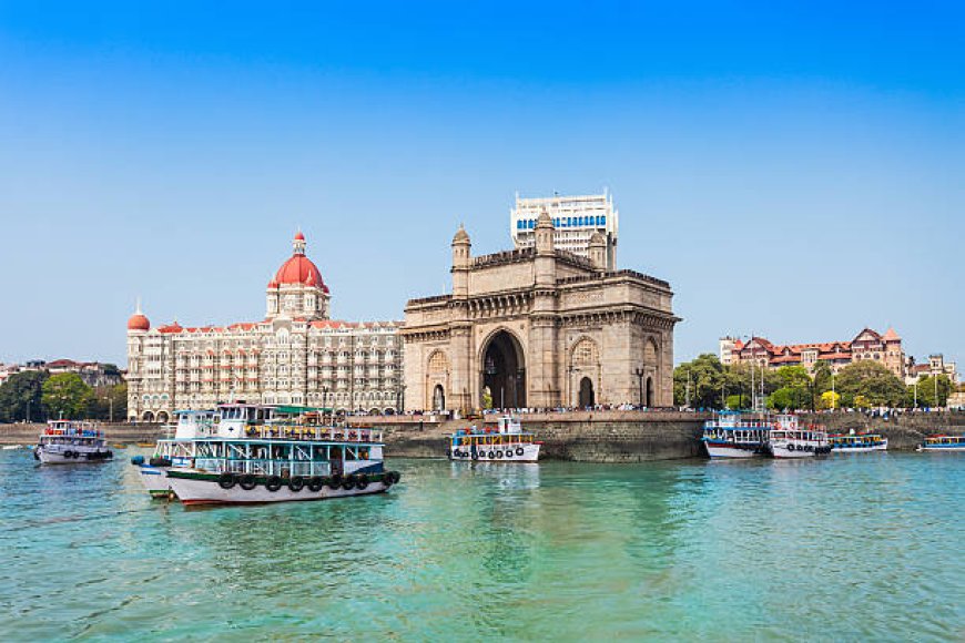 Family-Friendly Itinerary to Mumbai