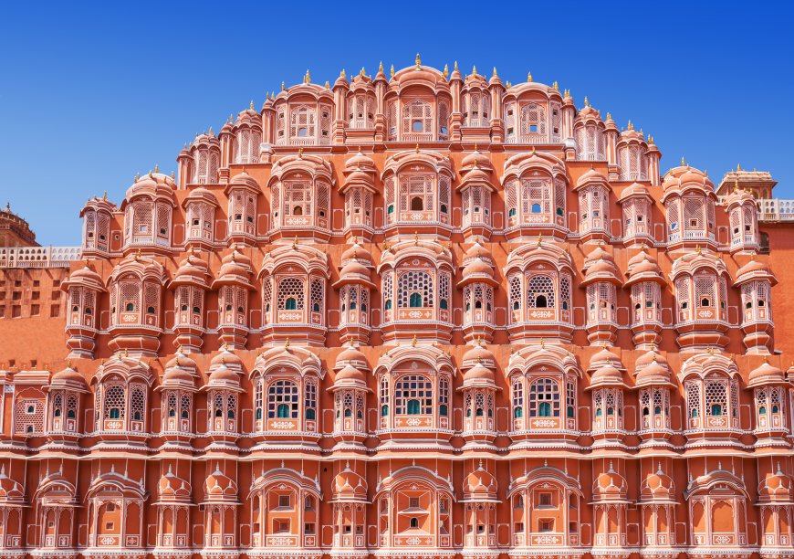 5 - Day Solo Adventure Itinerary to Jaipur for a Bachelor