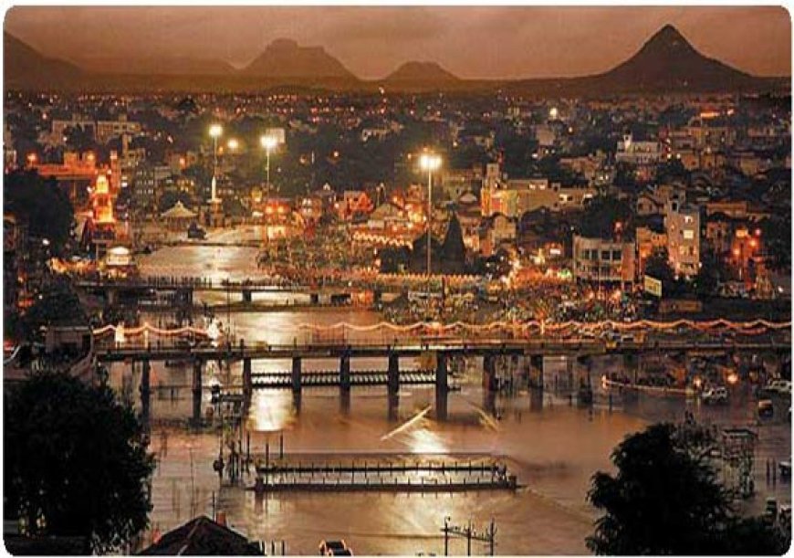 Family-Friendly Itinerary to Nashik