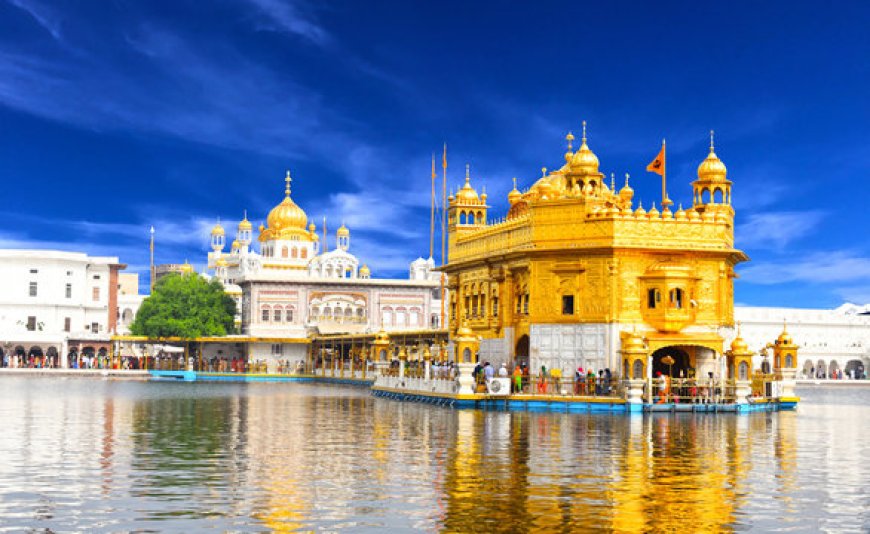 5-Day Amritsar Family Trip