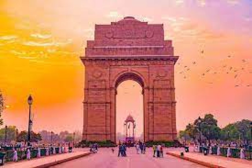 5-Day Solo Delhi Itinerary for a Bachelor