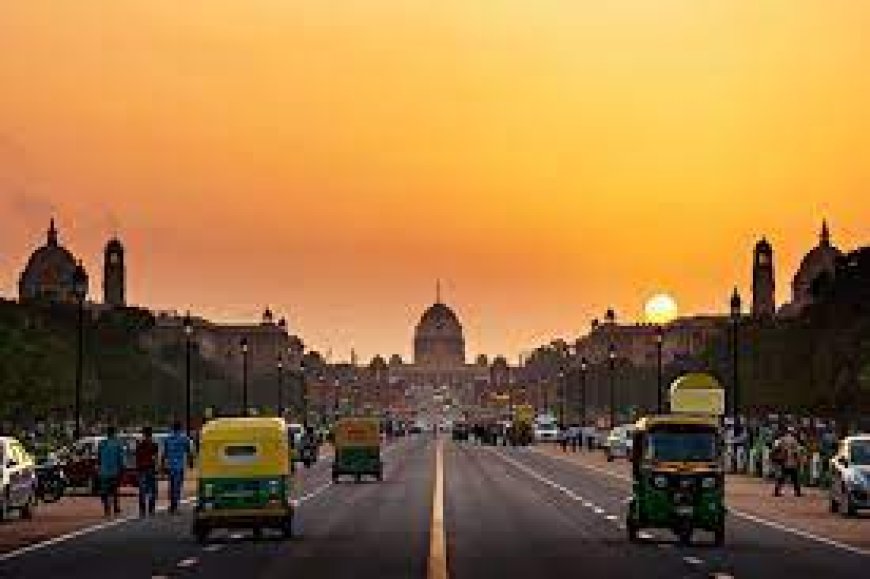 5-Day Family Trip Itinerary to Delhi