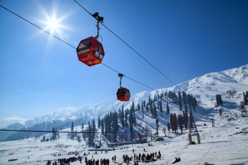 5-Day Family Trip Itinerary to Gulmarg