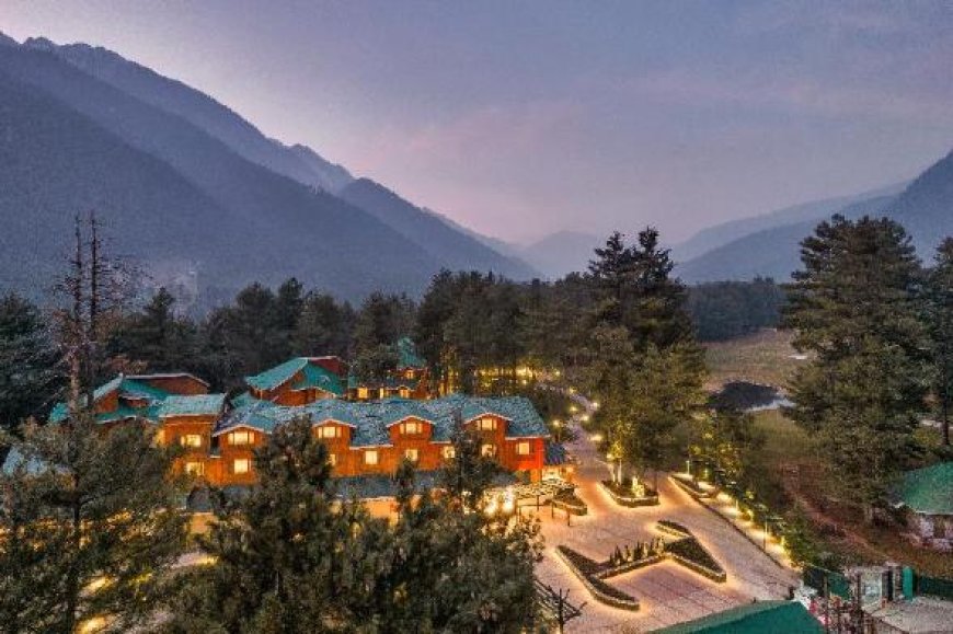 5-Day Family Trip Itinerary to Pahalgam