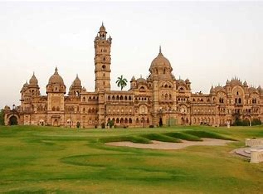 5-Day Family-Friendly Itinerary to Vadodara