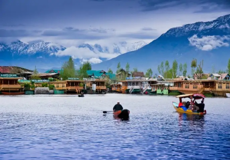 5-Day Solo Adventure Itinerary to Srinagar for a Bachelor