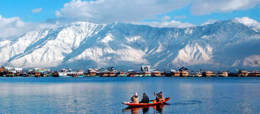 5-Day Family-Friendly Itinerary to Srinagar