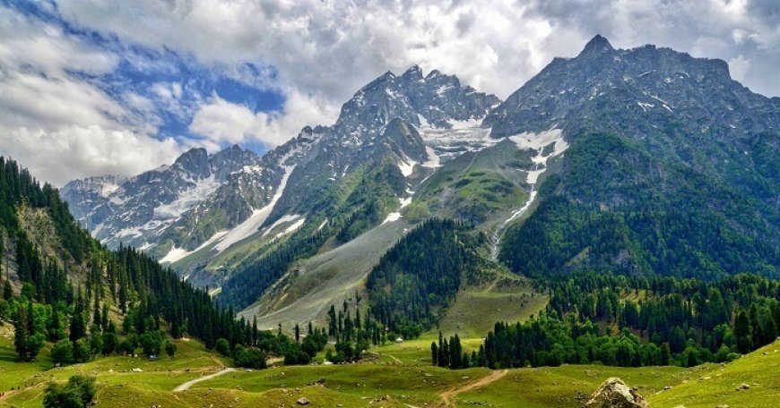 5-Day Solo Adventure Itinerary to Sonamarg for a Bachelor