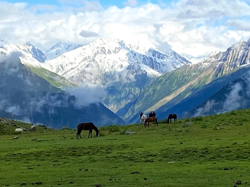 5-Day Family Adventure Itinerary to Sonamarg