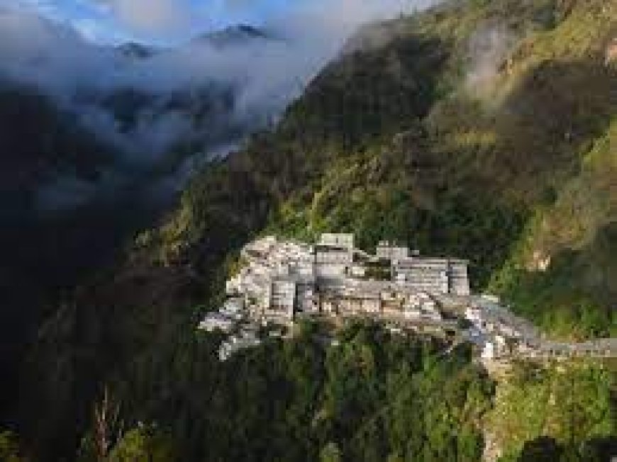 5-Day Spiritual Journey Itinerary to Vaishno Devi for Couples