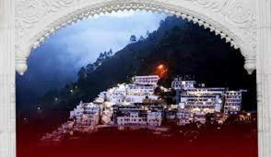 5-Day Solo Spiritual Journey Itinerary to Vaishno Devi for a Bachelor