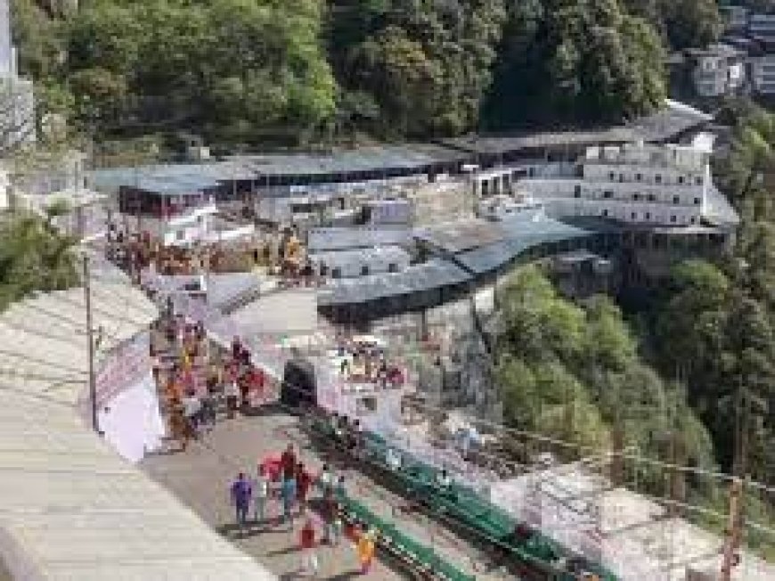 5-Day Family Pilgrimage Itinerary to Vaishno Devi