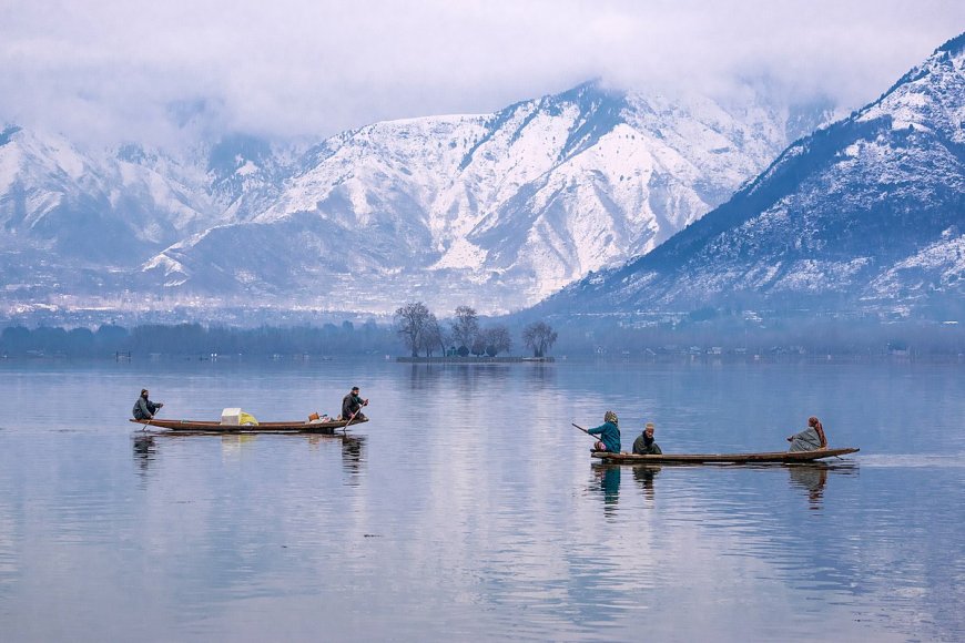 5-Day Romantic Getaway Itinerary to Dal Lake