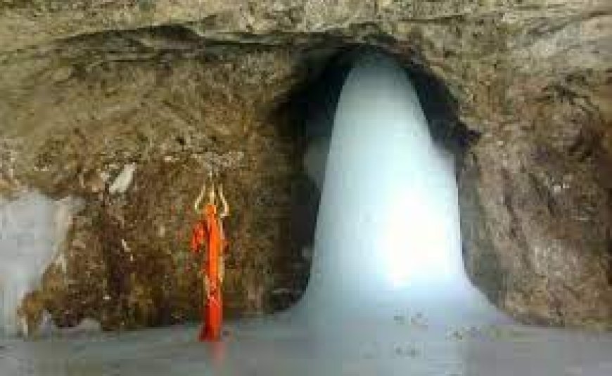 5-Day Spiritual Journey to Shri Amarnath Cave Temple for Couples