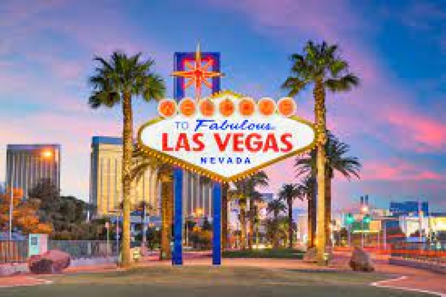 5-Day Las Vegas Adventure for Couples