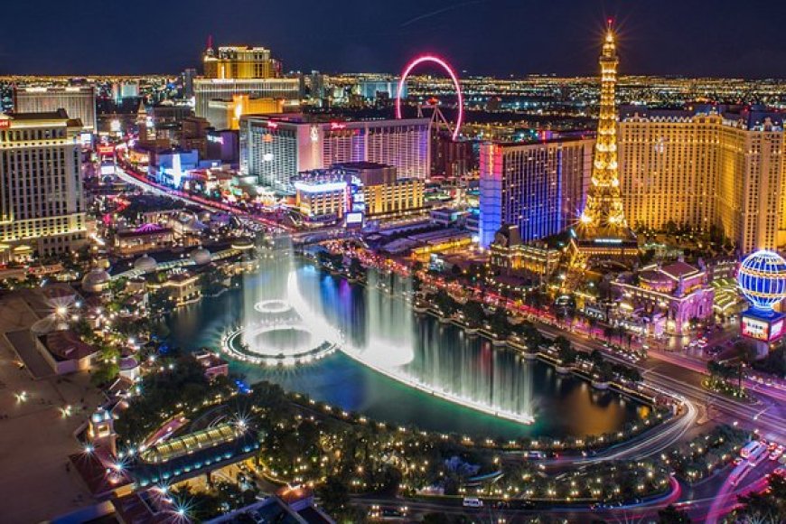 5-Day Family Trip to Las Vegas