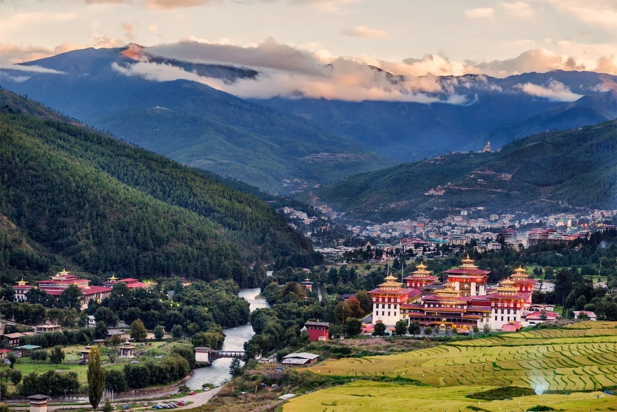 5-Day Romantic Getaway in Thimphu for Couples