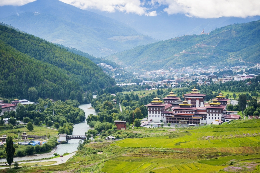 5-Day Family Adventure in Thimphu