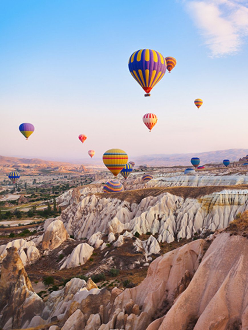 5-Day Romantic Getaway to Cappadocia for Couples