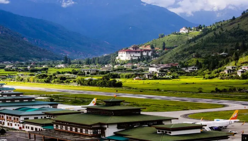 5-Day Romantic Getaway in Paro