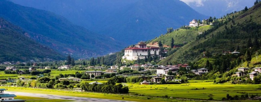 5-Day Solo Adventure in Paro