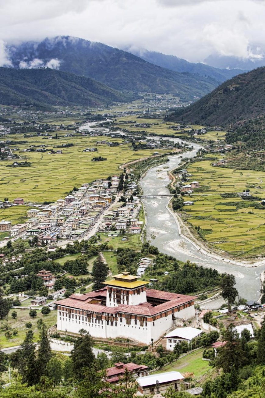 5-Day Family Trip to Paro, Bhutan