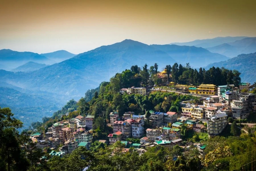 5-Day Family Adventure in Gangtok