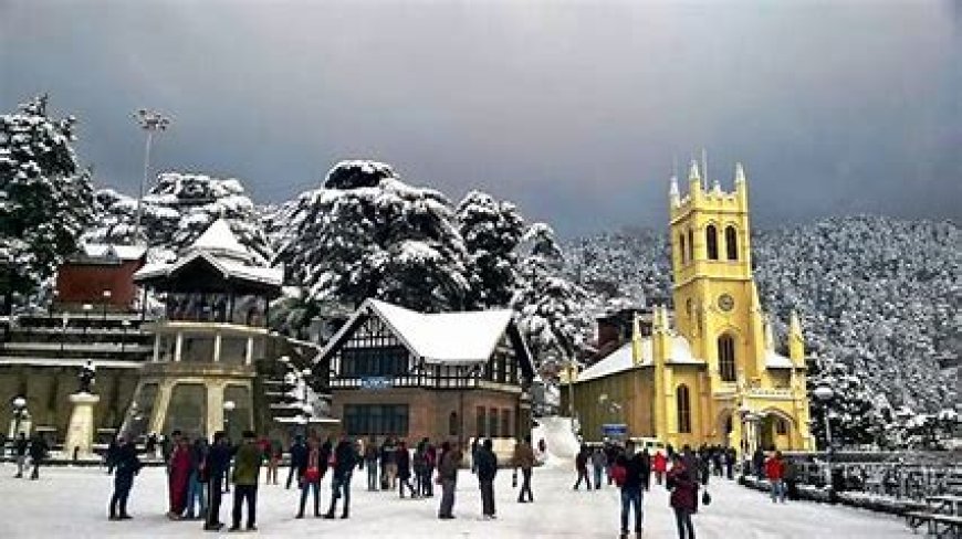  5-Day Family-Friendly Itinerary to Simla