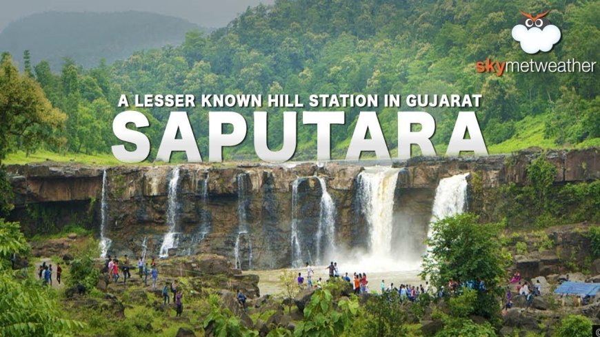 5-Day Family Getaway to Saputara