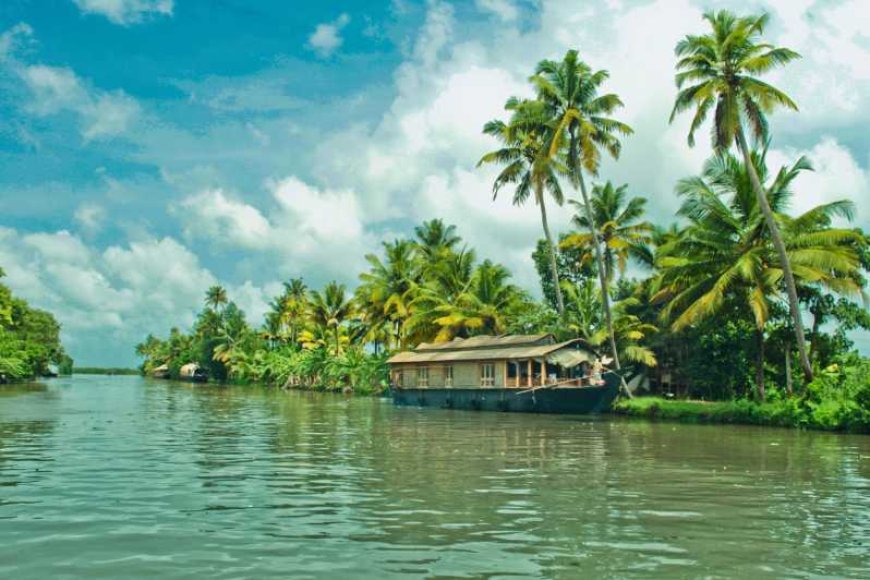 5-Day Family Trip Itinerary to Cochin