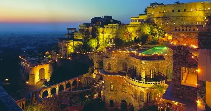 5-Day Family Getaway to Neemrana