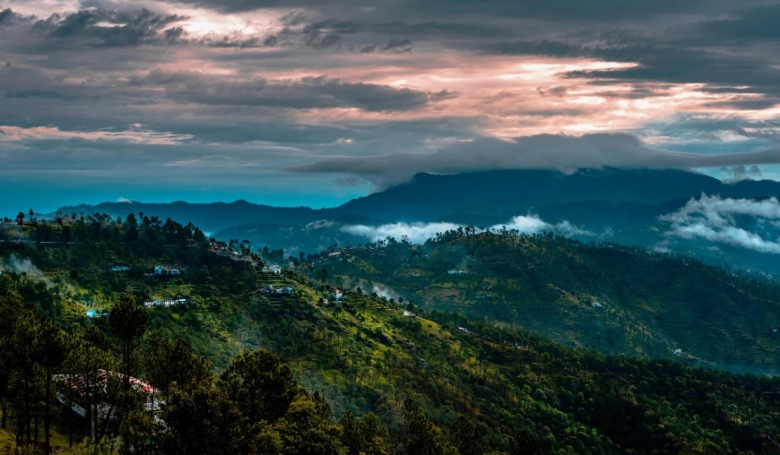 5-Day Romantic Getaway to Almora for Couples