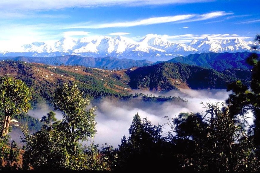 5-Day Solo Adventure in Almora